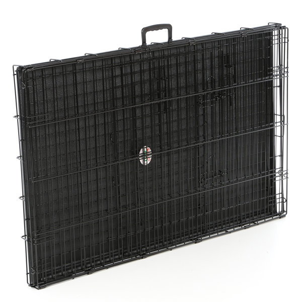 Go Pet Club Folding Yard Kennel Pet Crate & Reviews Wayfair
